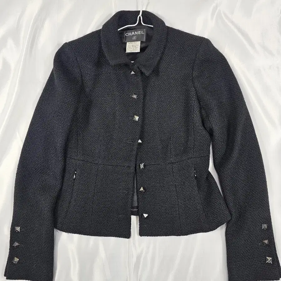 LOOKAST | 룩캐스트 Lookcast Anna Tweed Dress S #스퀘어넥