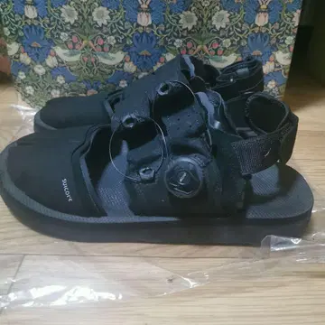 SUICOKE 스이코쿠 타비 샌들 HAKU-ab 26cm