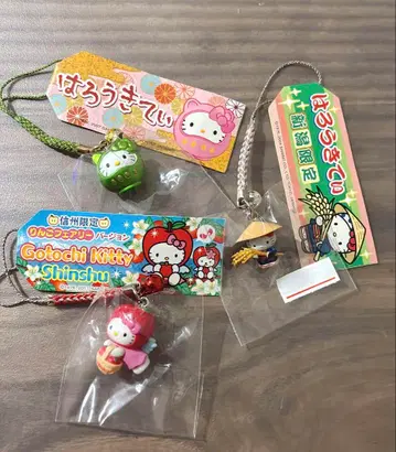 지역 키티 신슈 니가타 페어리