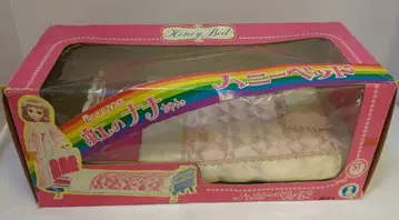 시바 제작소 무지개 나나짱 허니 침대