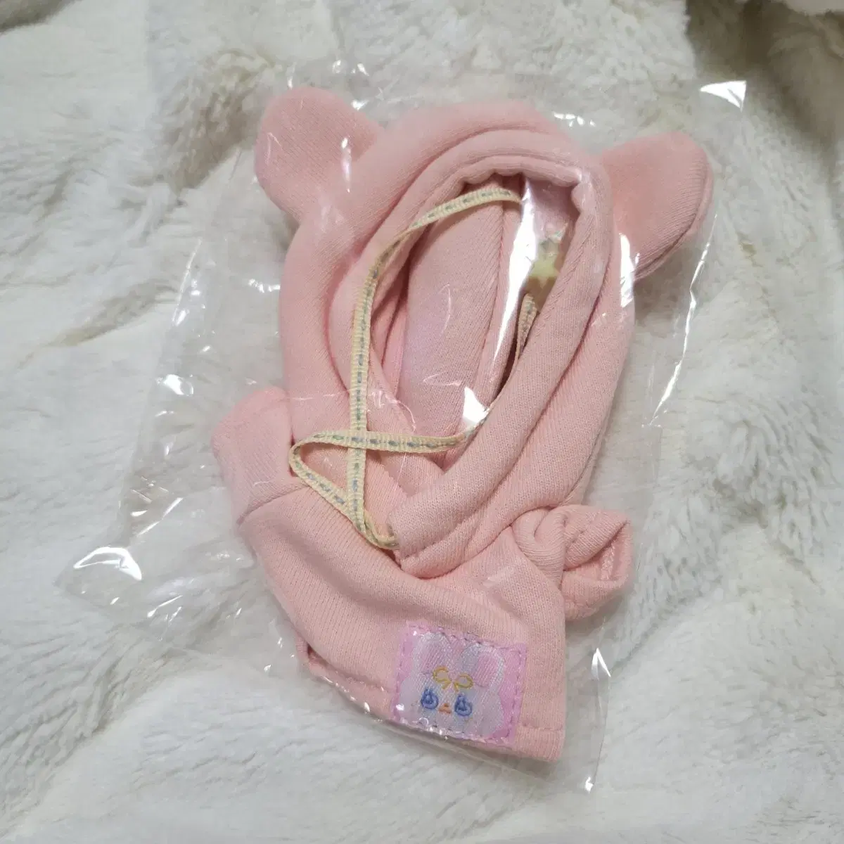 10cm 인형옷 후드티