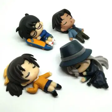 명탐정 코난 네무라세타이 2 피규어