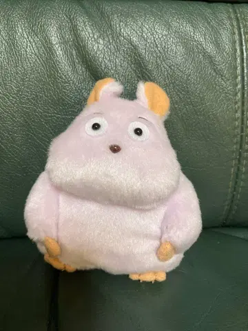보즈네즈미 봉제 인형 파우치 센과 치히로의 행방불명 #ghibli