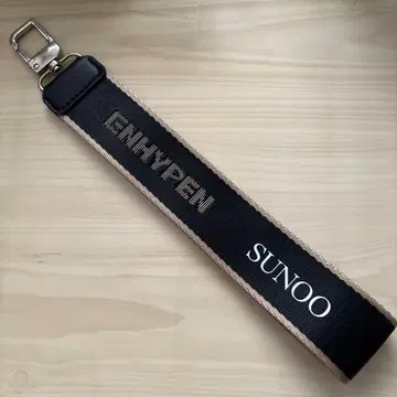 ENHYPEN fate 선우 멀티 스트랩