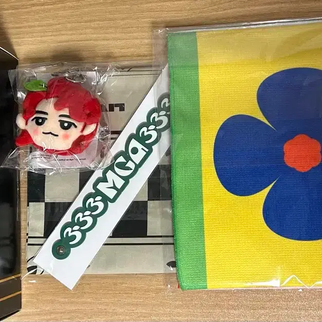Mrs. green apple Seoul concert live goods #응원봉,#MGA,#MD,#와카이
