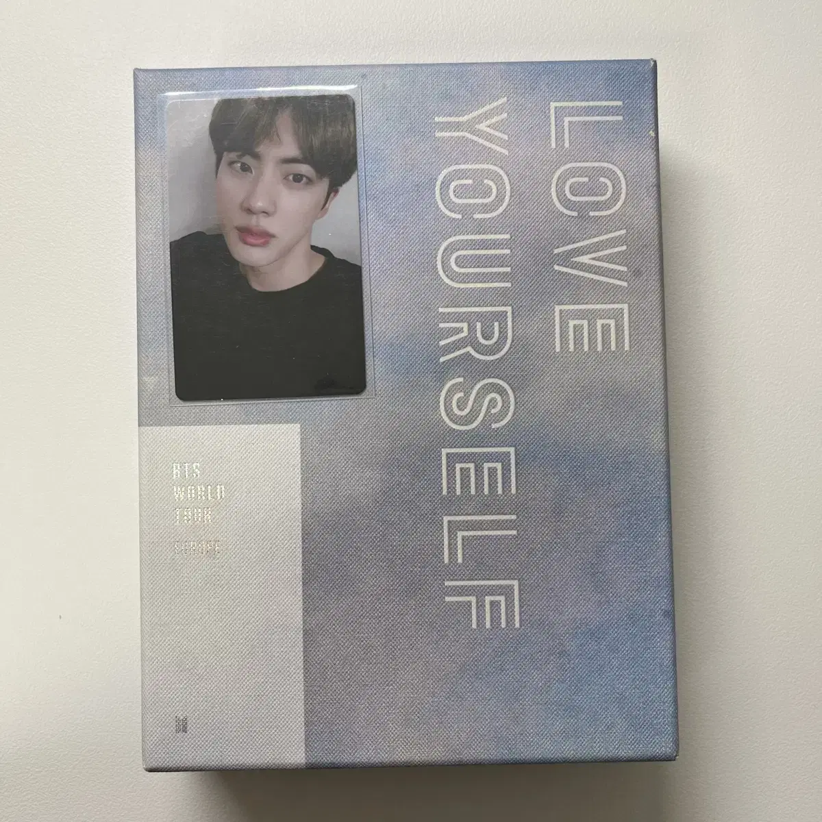 방탄소년단 방탄 bts 유럽 디비디 dvd 석진 포카 방탄 포카 양도해요