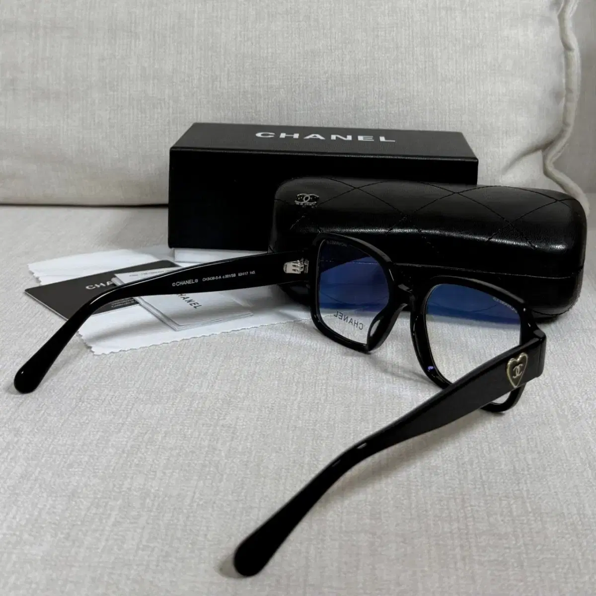 「nkgw✴︎eyewear shop✴︎　様」専用 顺】问号眼镜太阳镜大框女韩版黑超男高清开车防紫外线修颜墨镜