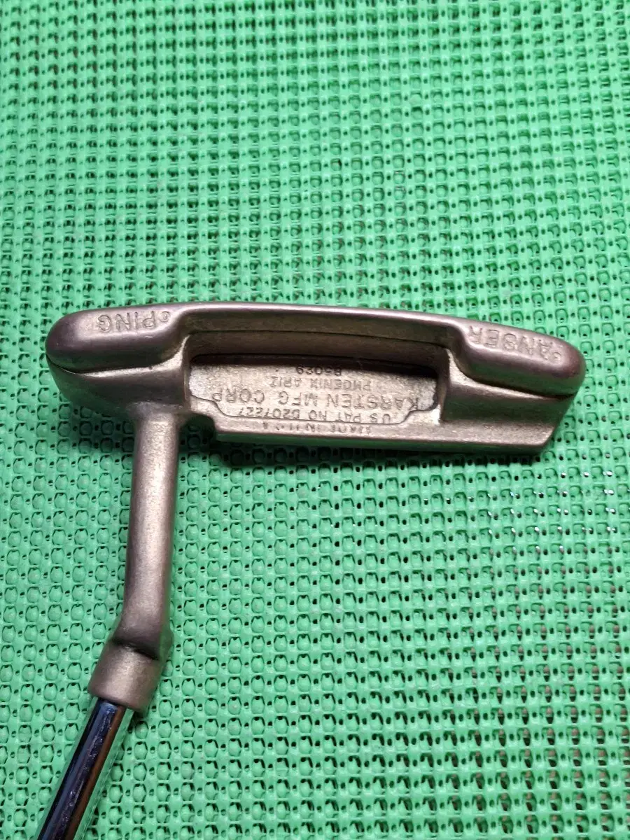 Left-handed) Ping Anser Thru Putter