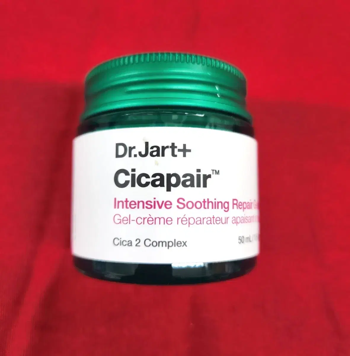 Dr.jart Soothing Repair Gel Cream No Box