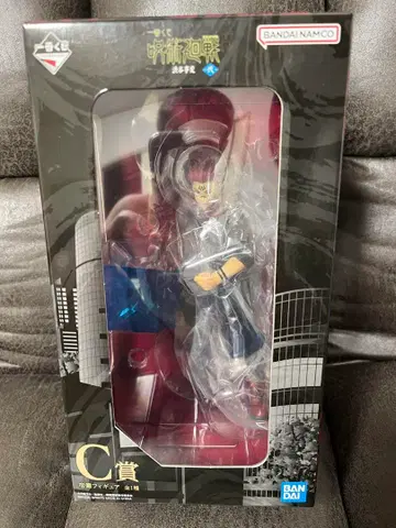 제일복권 주술회전 시부야 사건 2 C상 스쿠나 D상 쵸소우 피규어