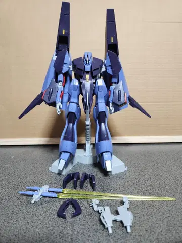 HG 멧사라  완제품