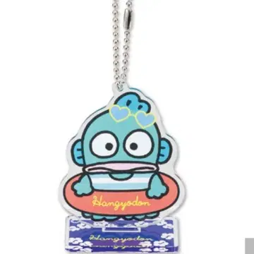 산리오 한교동 선탠 아크릴 스탠드 키링 아베일