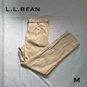 L.L.BEAN 치노 팬츠 스트레이트 M