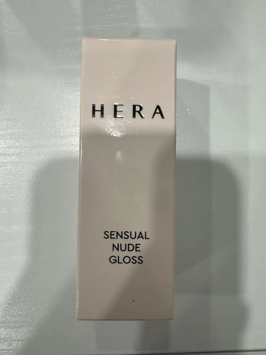 헤라 센슈얼 누드 글로스 스피치리스 판매합니다