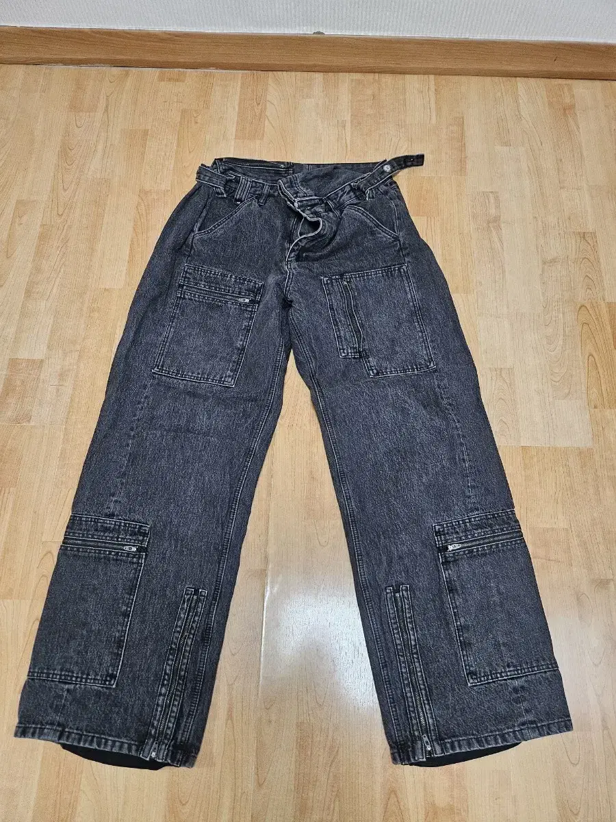 (M) Y/project pop up jin dark blue