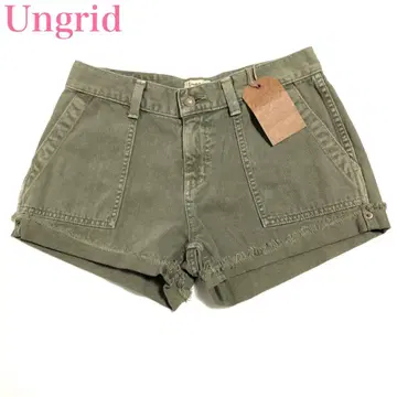 Ungrid/언그리드 "빈티지 워크 숏 PT"