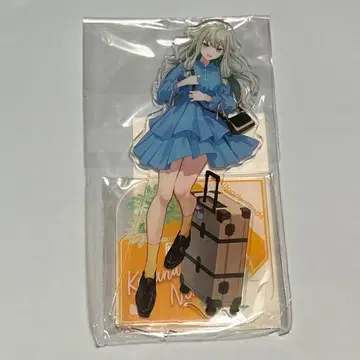 프로젝트 세계 아크릴 스탠드 쿠사나기 네네 3rd 감사제