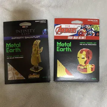어벤져스 마블 AVENGERS Metal Earth 조립 퍼즐