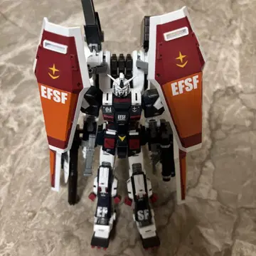HG 풀 아머 건담 썬더볼트 조립 완료