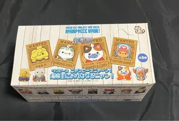 원피스 냥피스 미개봉 BOX