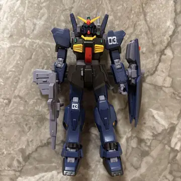 HG 건담 Mk-II 티탄즈 컬러 조립 완료