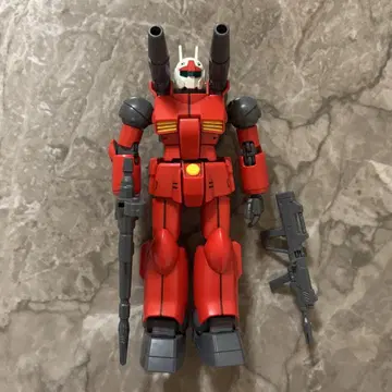 HG 건캐논 조립 완료