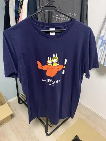 미피 티셔츠