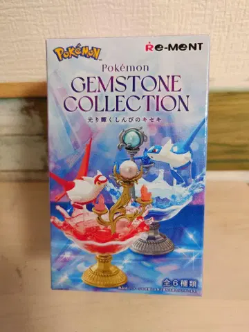 GEMSTONE COLLECTION 메레시 & 피카츄