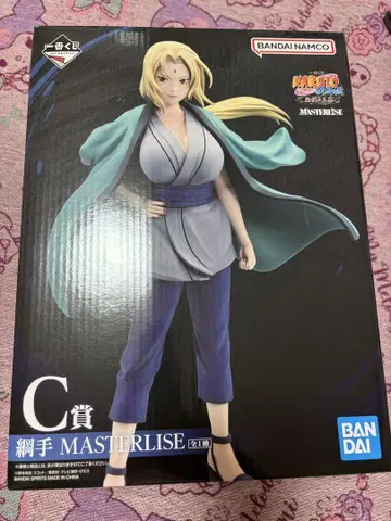 제일복권 나루토 돌풍전 전설의 삼닌 C상 츠나데