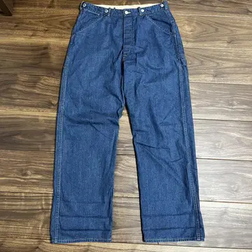 EXILE TAKAHIRO 착용 a.presse 아프레쎄 페인터 팬츠