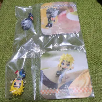 NARUTO-나루토-질풍전 키노하노 브레이크 타임~개!~차 친구 시리즈
