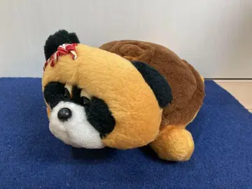 봉제 인형 삼영 너구리 레트로 당시 물건