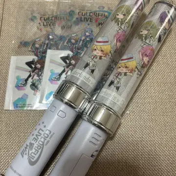 프로세카 세카라이 응원봉