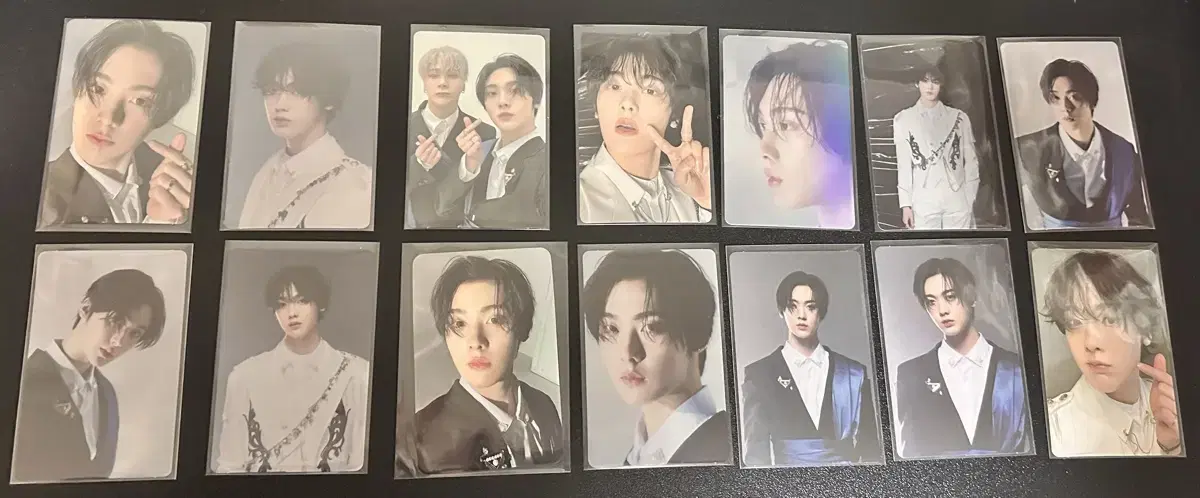2023 Moonbin&Sanha Diffusion Fan Con Yoon Sanha Trekking Card