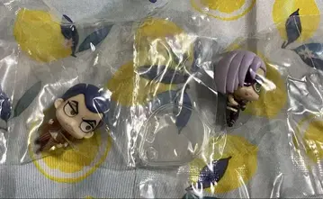 죠죠 컬렉션 5부 호르마지오 멜로네 가챠가챠 피규어