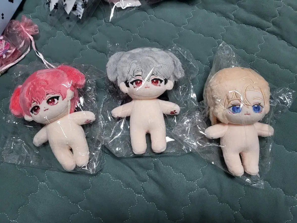 PLAVE Sweetplave bamby eunho Mellow Noah unofficial cotton doll somging 10ging