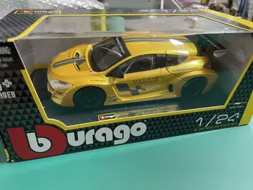 Bburago 1/24 르노 메간 트로피