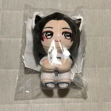 LE SSERAFIM 세가 럭키 쿠지 피코모 봉제 인형 은체