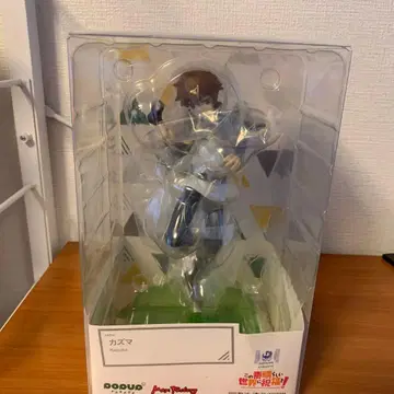 이 멋진 세계에 축복을! 카즈마 POPUP PARADE 피규어