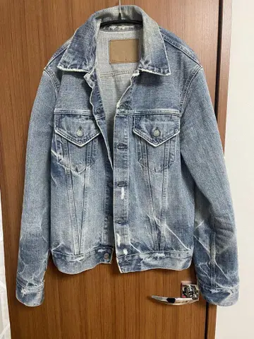 LHP 데님 자켓 남성용 3 L~XL