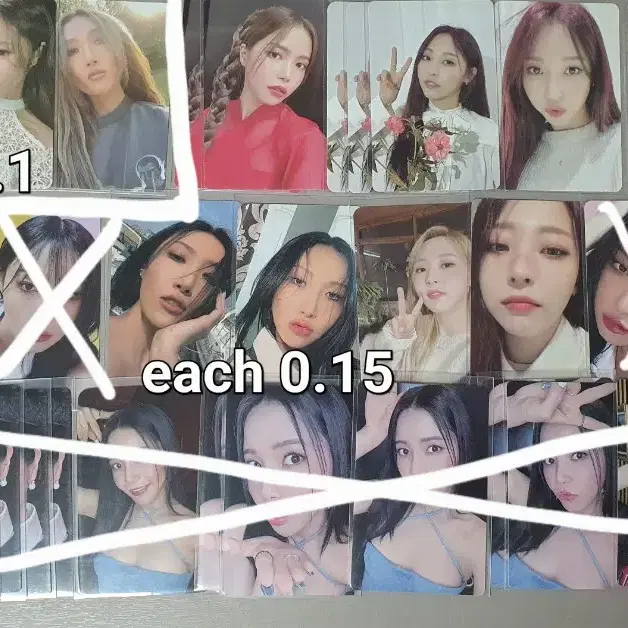 마마무 포카 양도