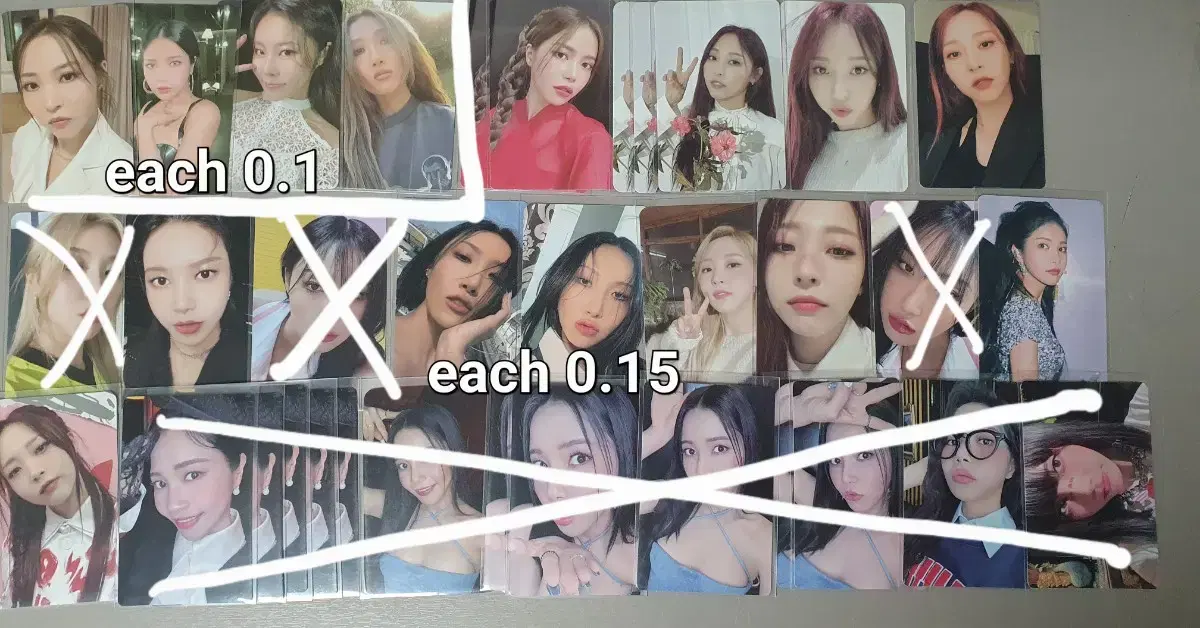 마마무 포카 양도