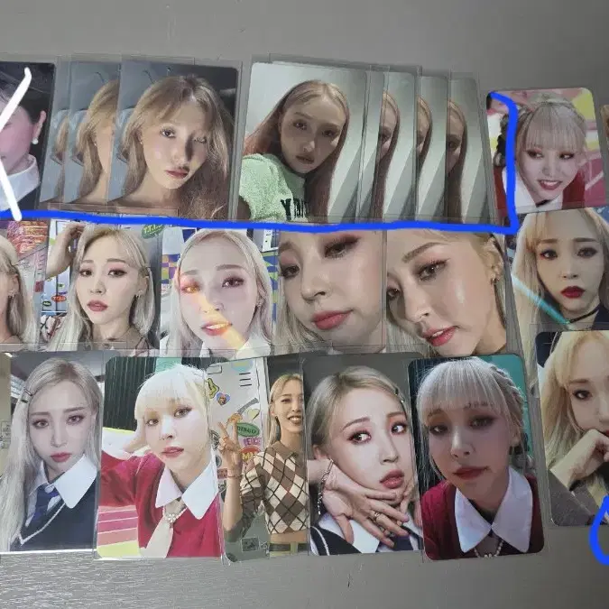 마마무 포카 양도