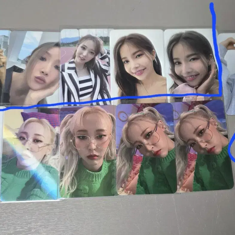 마마무 포카 양도