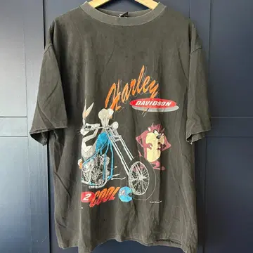 레어! '93 Looney Tunes Harley Davidson