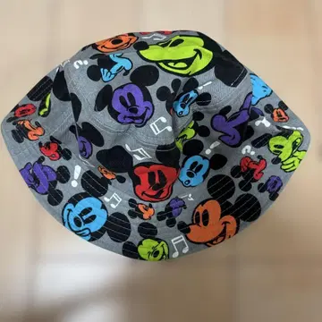 도쿄 디즈니 리조트 미키 버킷 햇 54cm