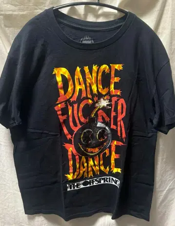 the offspring 티셔츠 L 사이즈 투어 굿즈