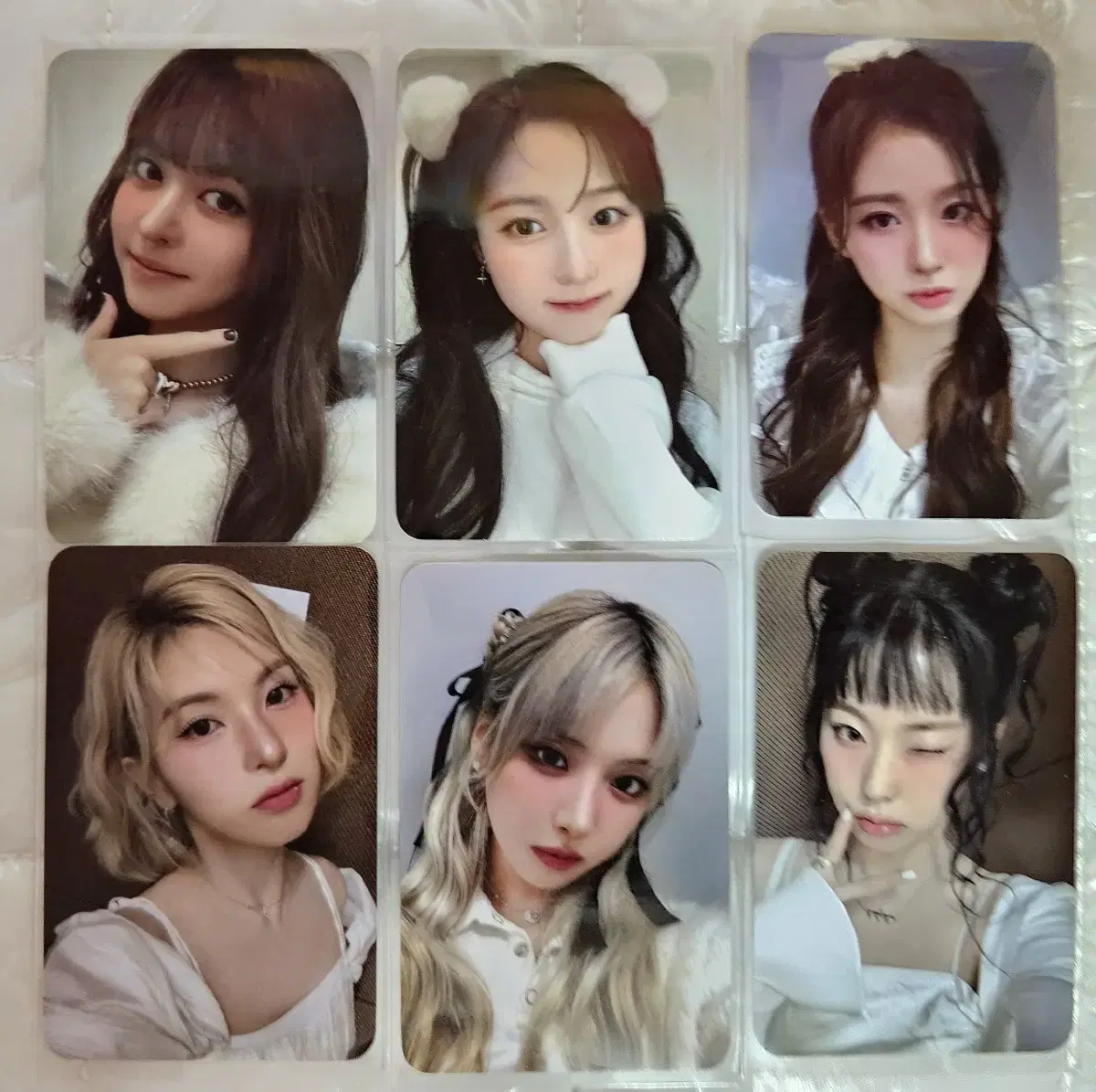 엔믹스 241110 사운드웨이브 달빛천사 포카