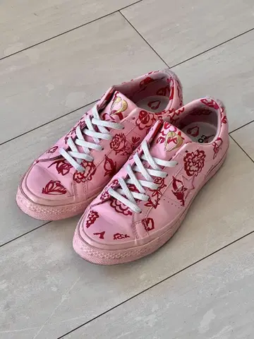shrimps 스니커즈 컨버스 콜라보