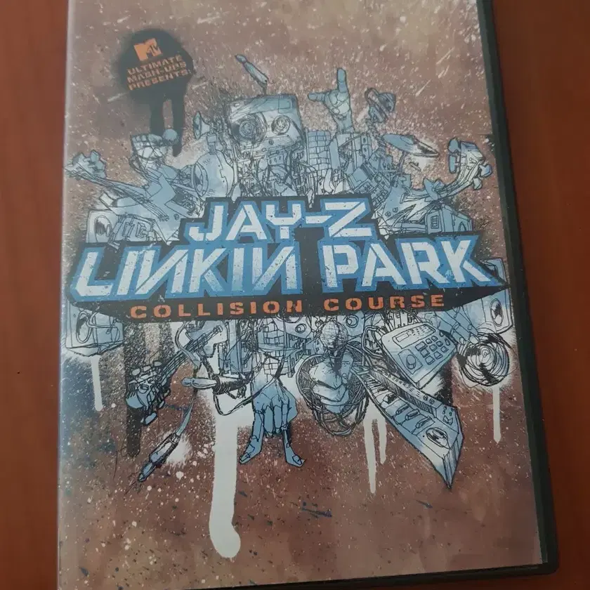 リンキン パーク★フォート マイナー デッド バイ サンライズ ジェイZ 音楽の話：JAY-Z LINKIN PARK「Collision Course」｜青丹[aoni]